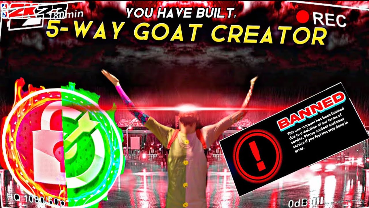 THE ULTIMATE 2K23 PG BUILD! *RARE*
