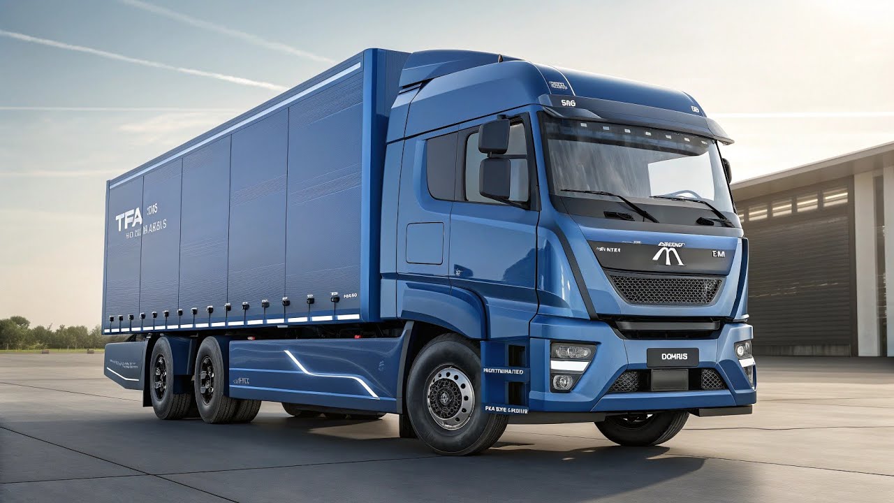 Tata Motors Truck 2026 | The Future Beast of Power and Performance