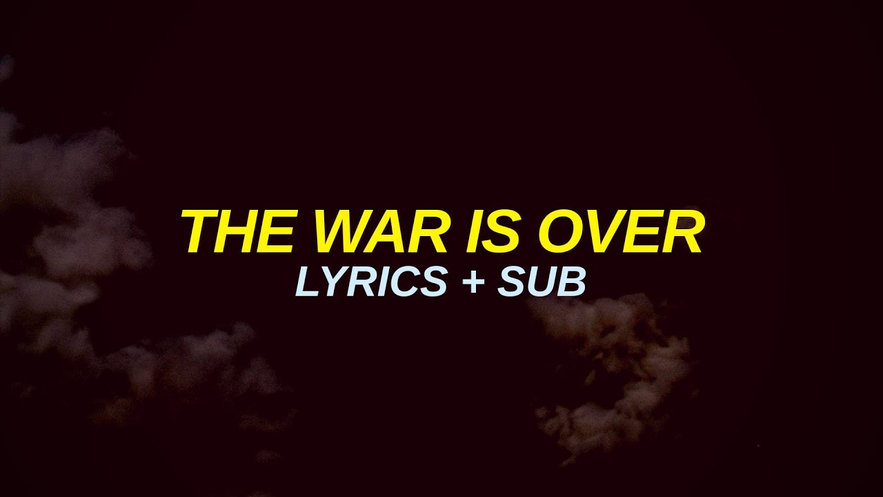 Cage The Elephant – The War Is Over Lyrics + Sub