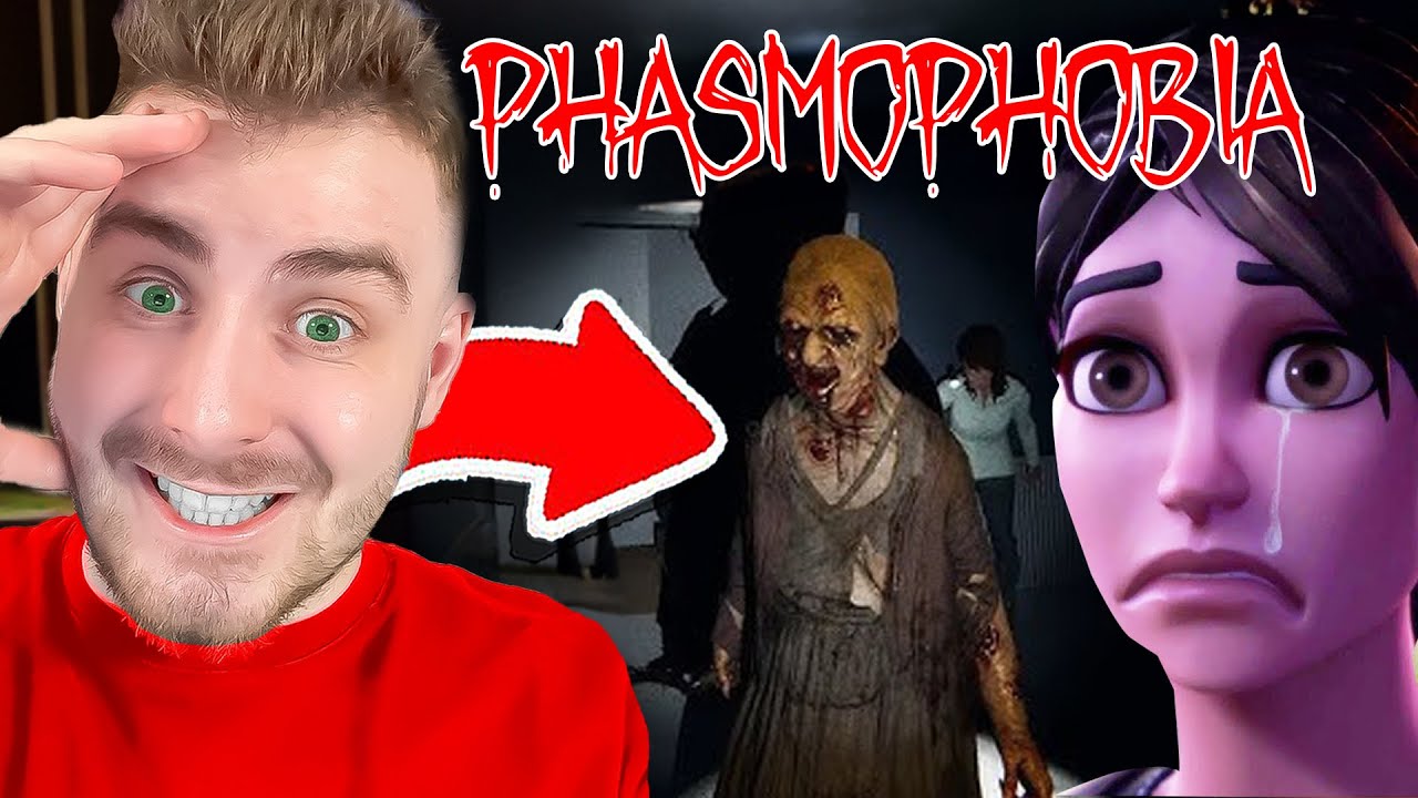 ONA BĚHÁ PO ČTYŘECH?!! *SCARY*