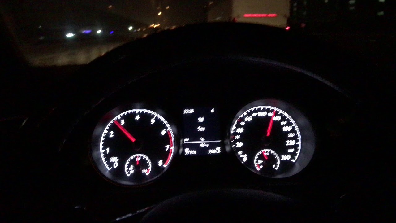 Golf 1.2 TSI Yakıt Tüketimi