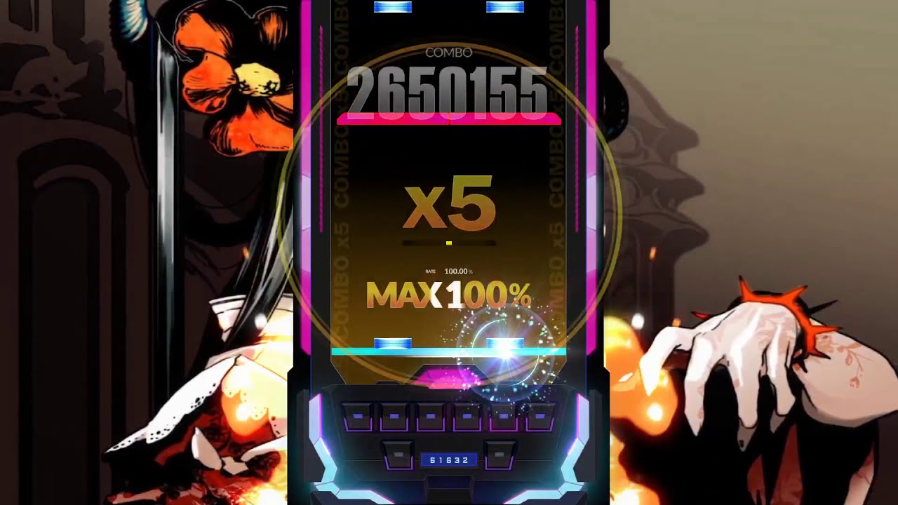 [DJMAX RESPECT V] Nightmare 8B SC ☆14