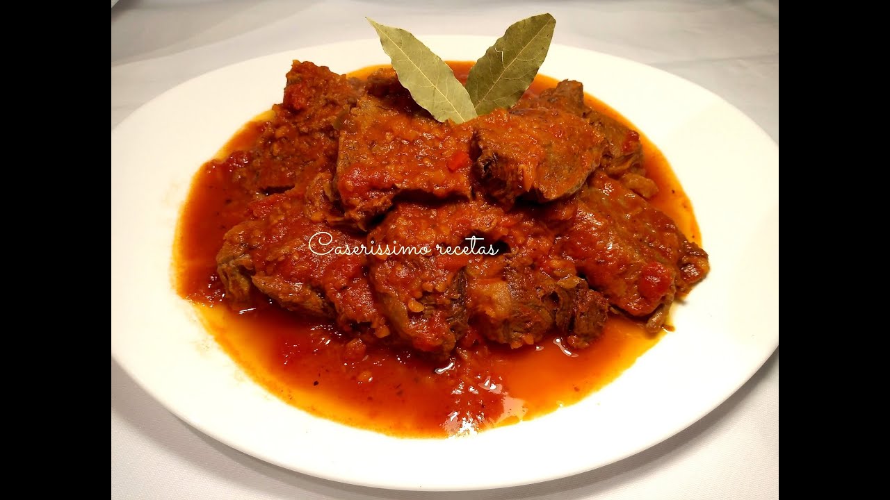 COMO HACER ESTOFADO DE CARNE (tuco) FÁCIL Y ECONÓMICO  EN SALSA DE TOMATES PARA PASTAS