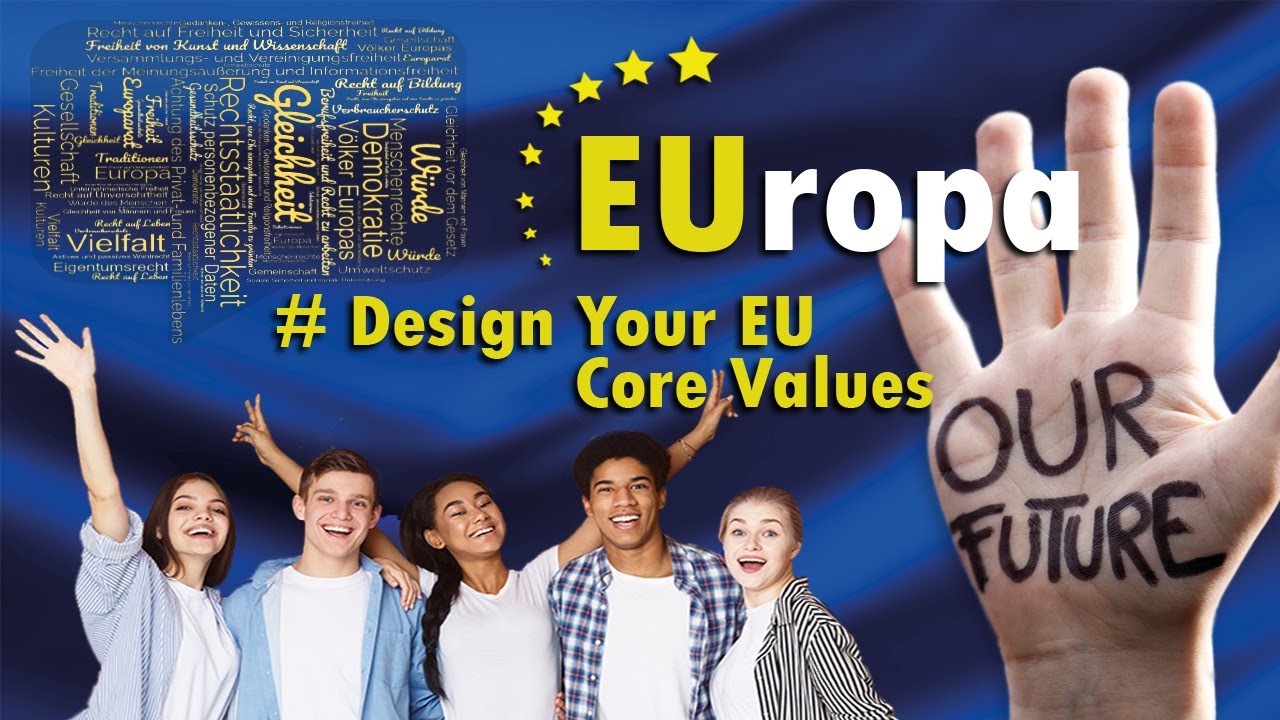 Trailer #design Your EU Core Values