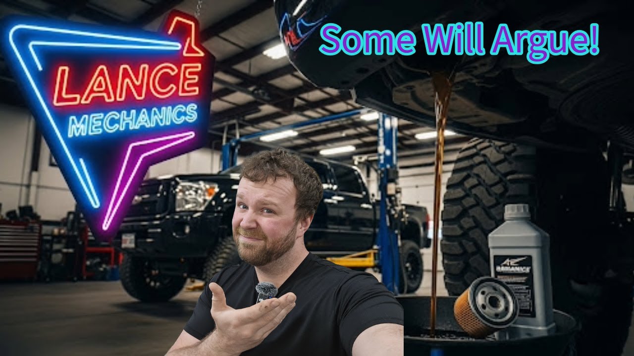 Why I&rsquo;ll NEVER Do My Own Oil Change on a Car with Warranty (Here&rsquo;s Why) Most will Disagree with me