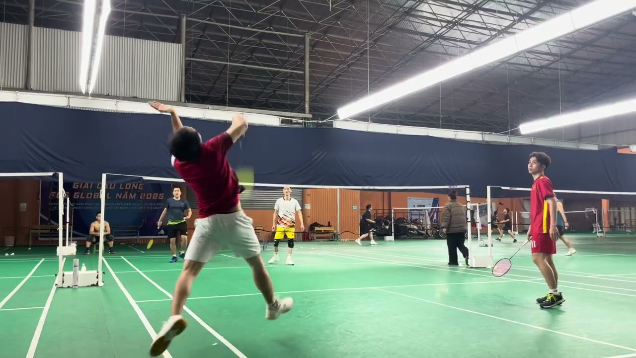Cau long Tet 2.3