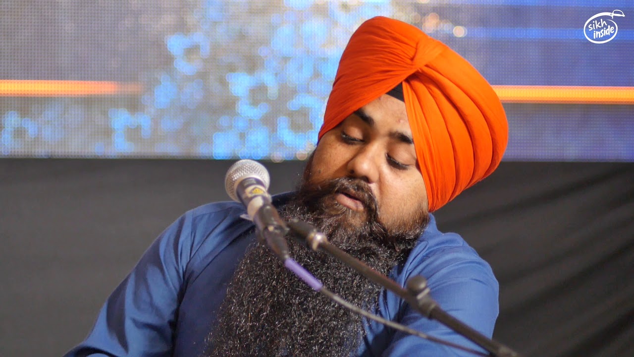 Bhai kulwinder Singh | Prabhjoo Tokah(i) Laaj Hamdaree| Dasmesh Pita Semagam 2019