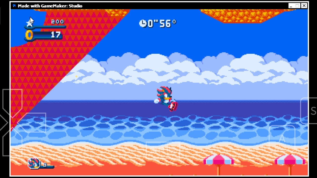 Petite the hedgehog on android