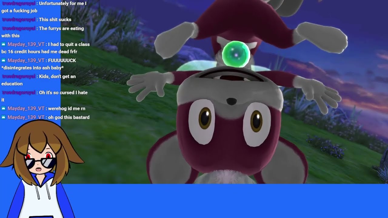 Back on my Ultimate Lifeform type shit | Shadow Unleashed | BlueRose