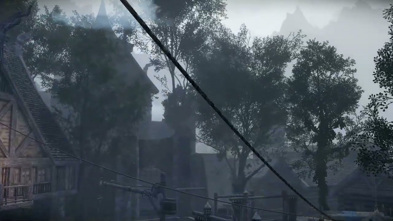 Arboreum - Riften - Verdant Cities and Settlements AIO - Nature of the Wild Lands
