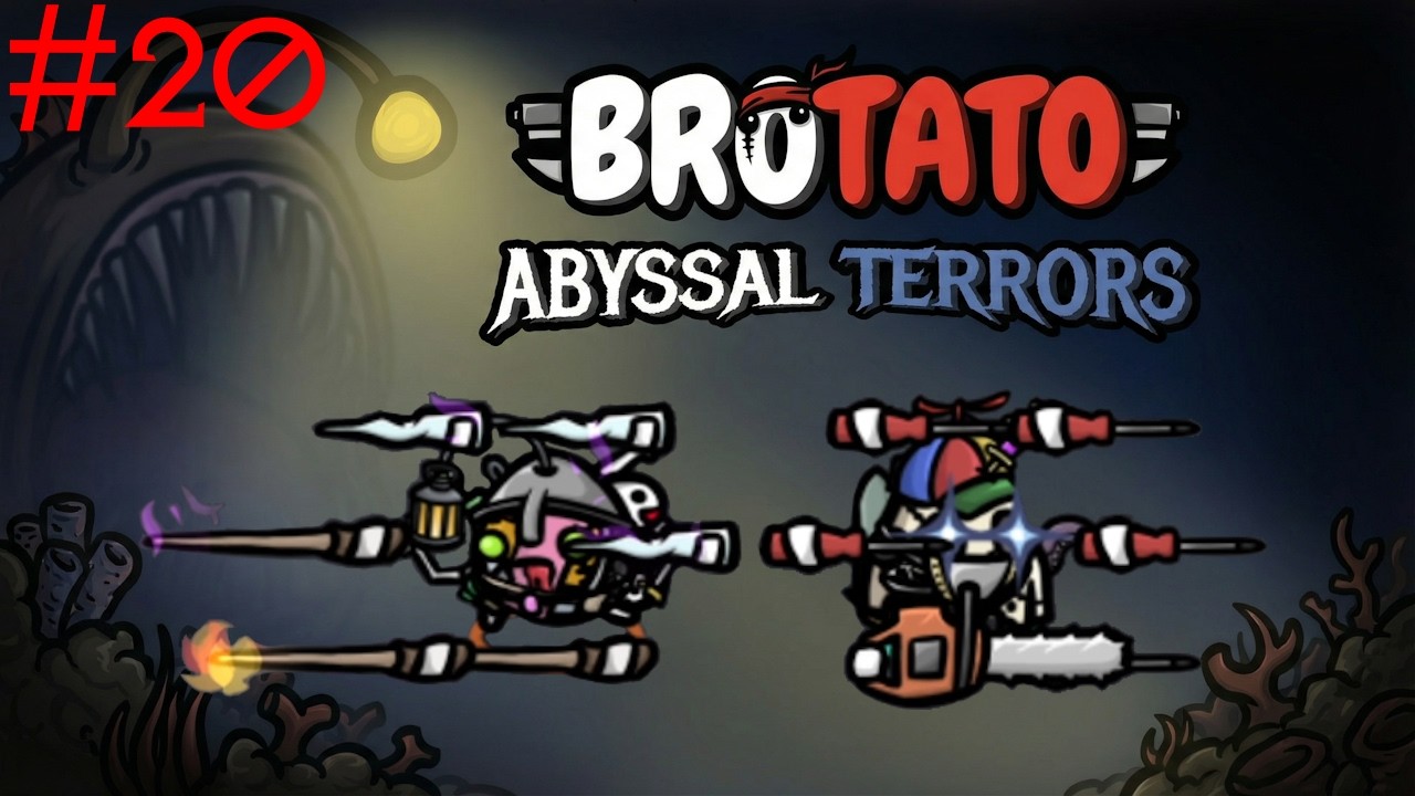 Brotato #20: Artificer x Mage