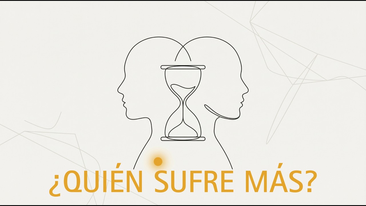 El Verdadero Tiempo que Dura un Duelo Amoroso (Y Quién Sufre Más)
