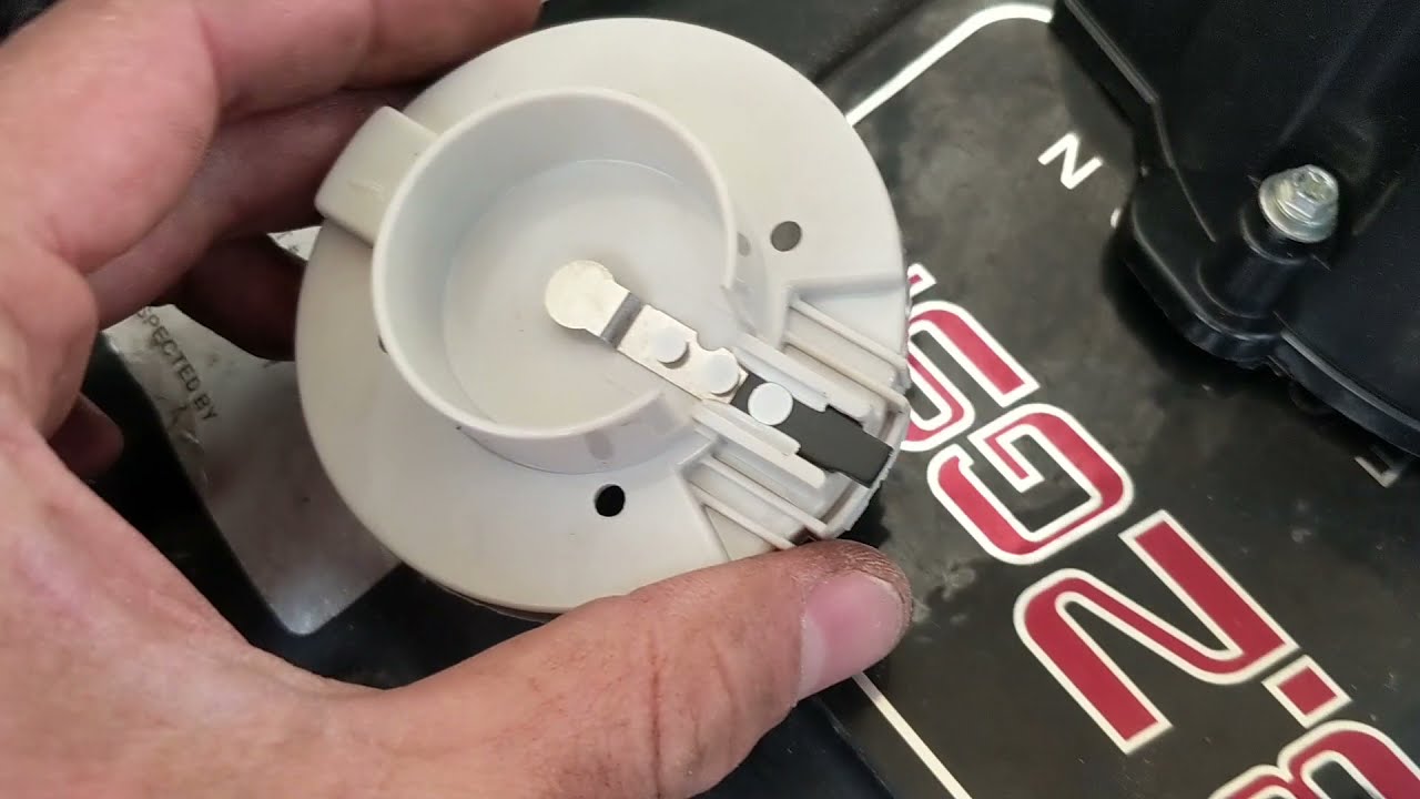 Vovlo Penta v8 - Distributor Cap Rotor and Wires - STEP BY STEP