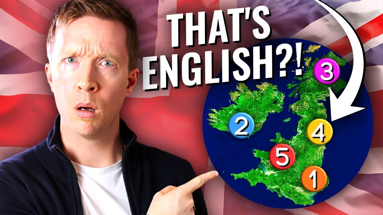 8 British & Irish Accents You WON'T Understand