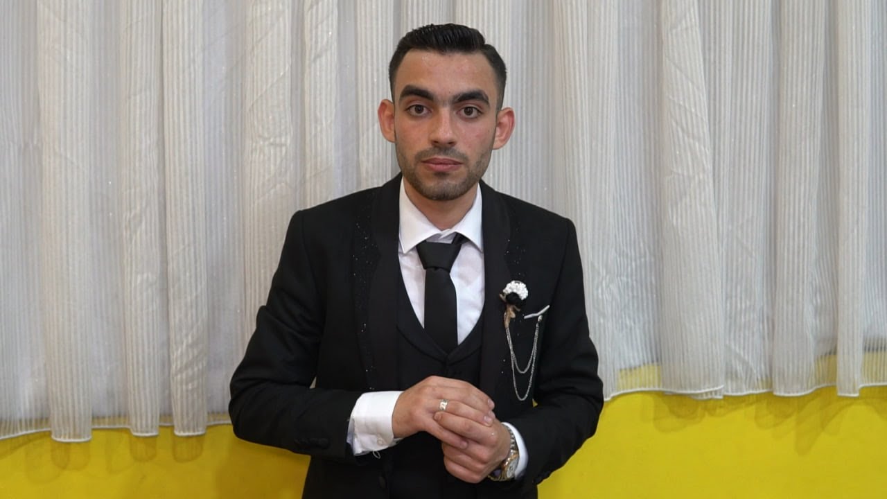 المنشد داوود شعبان / حفل زفاف العريس عادل مشاعل ج1 / مؤسسة الأيهم للحجز05538333666