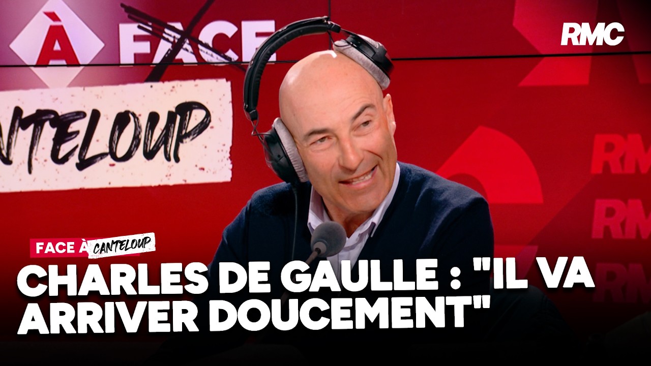 Emmanuel Macron, Marine Le Pen, Régis Laspallès... face à Canteloup