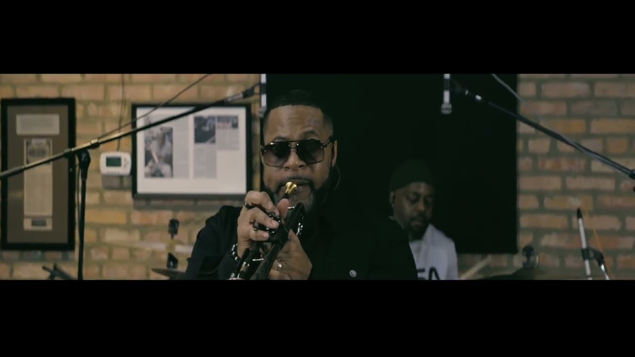 Lin Rountree – SoulTree Sessions Live in Chicago “EVERYDAY” | Soul Funk Jazz Trumpet