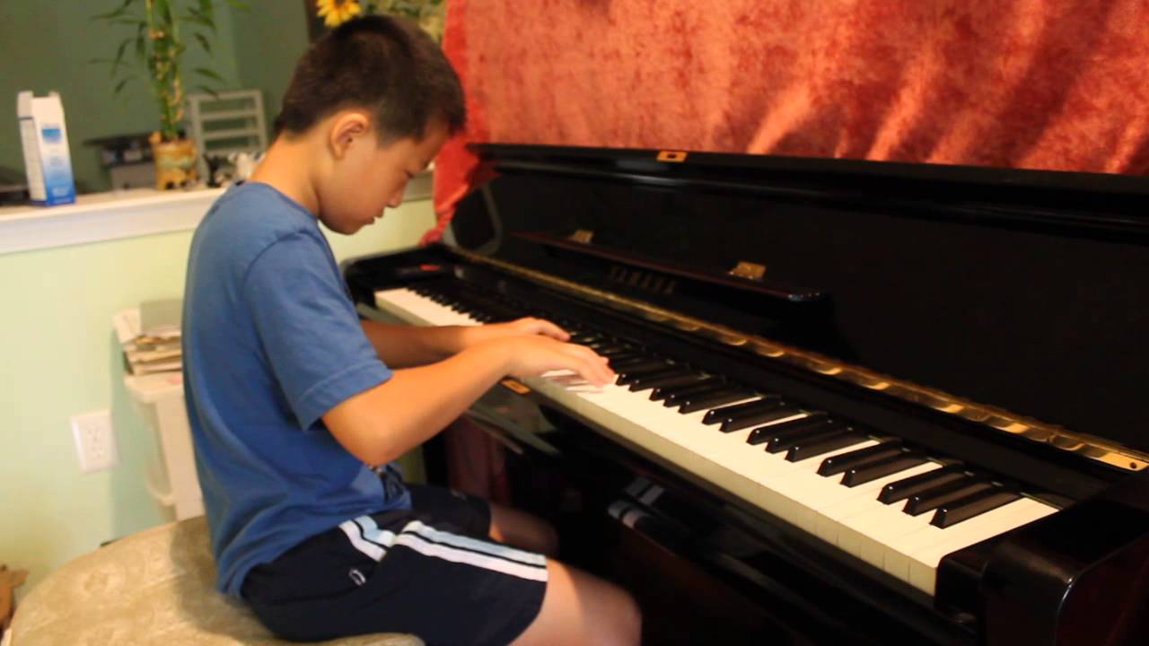 Czerney Etude