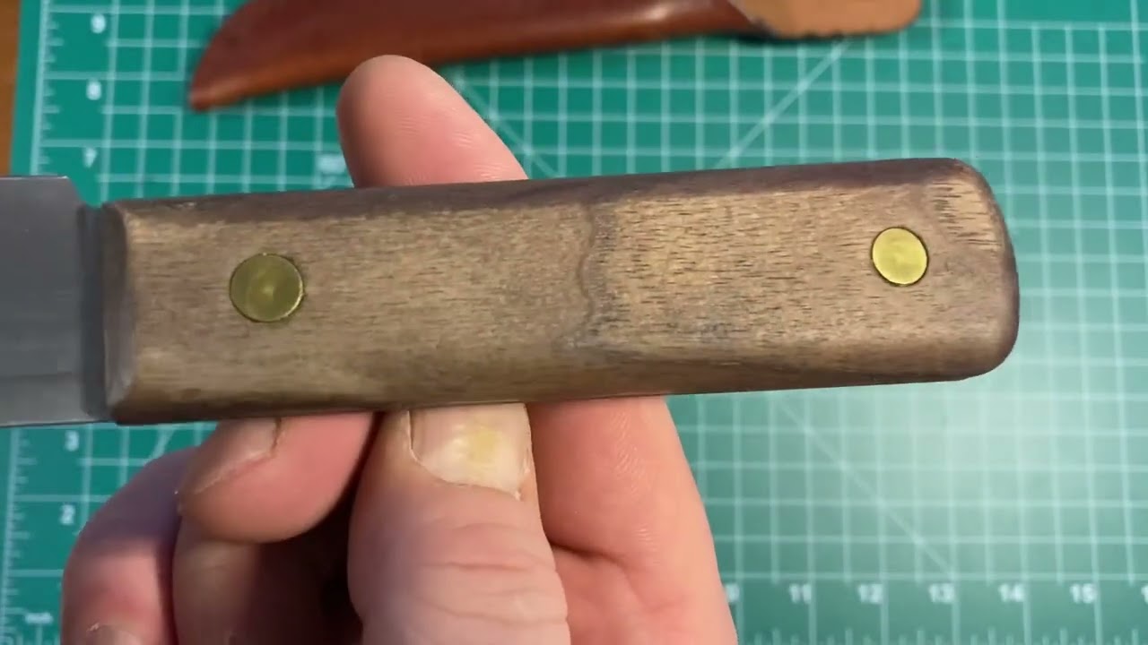 Old Hickory Hunting Knife