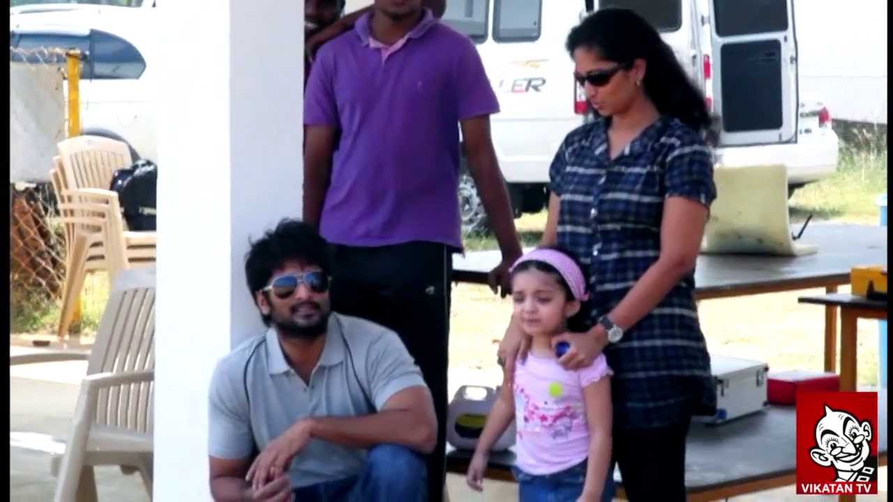 Ajith Kumar Flies Boomerang Sprint Jet