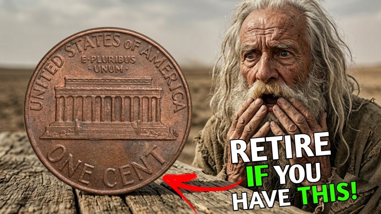 One Cent Coin Value Guide: Rare Errors & Valuable Lincoln Pennies Worth Big Money! 💰