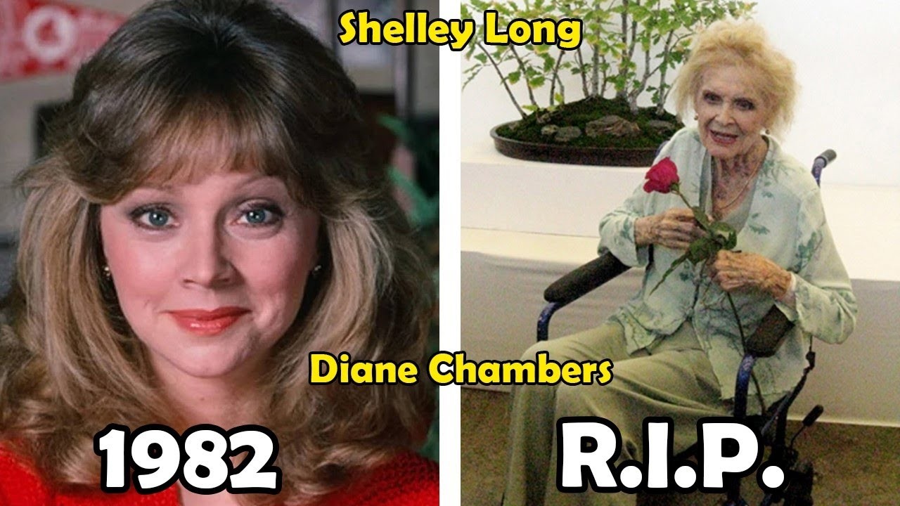 Cheers 1982 ★ Cast Then and Now 2026 [How They Changed]