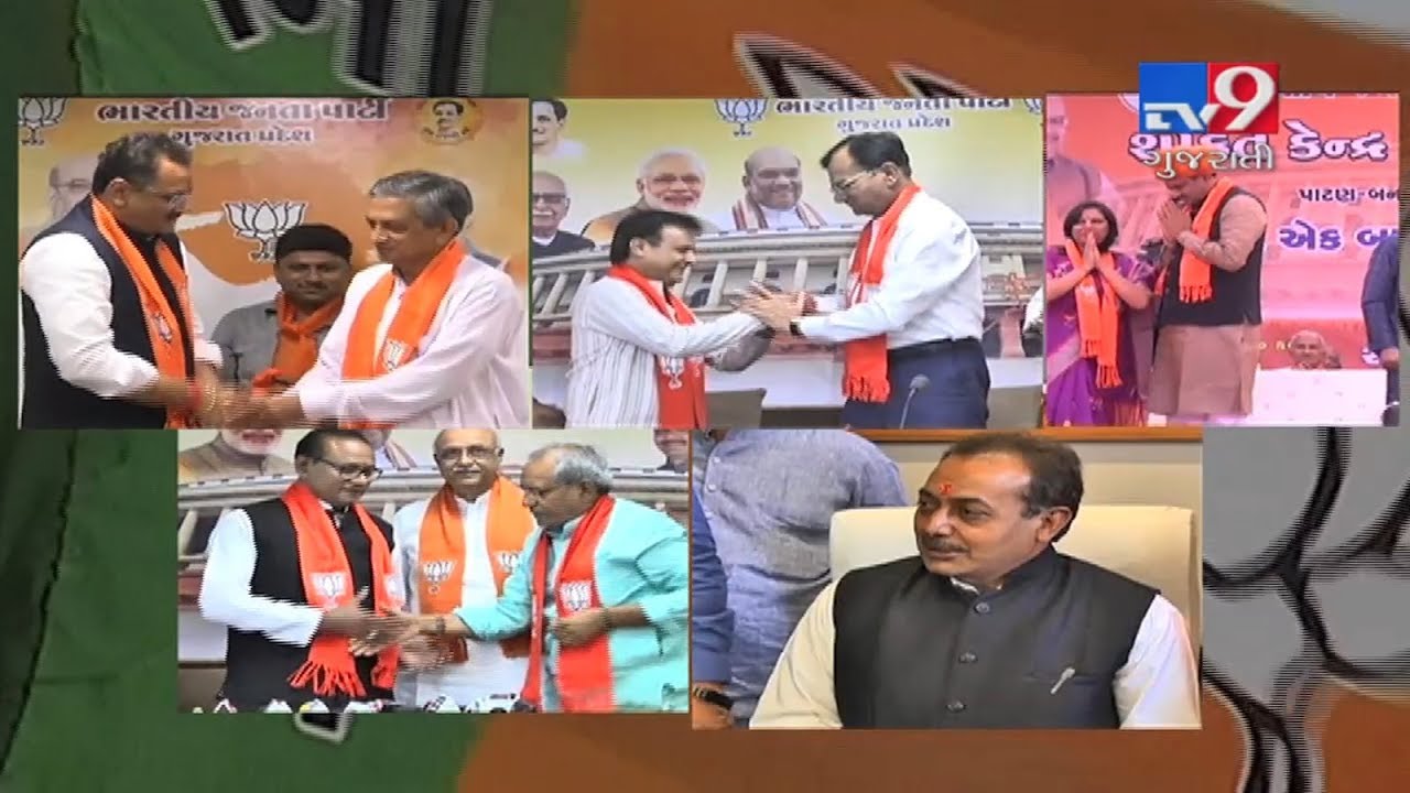 OBC vote base Gujarat BJP&rsquo;s main target in LokSabha elections 2019
