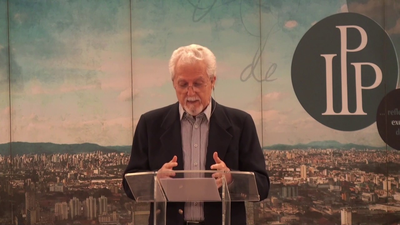Romanos 8:28 - Dr. Heber Carlos de Campos