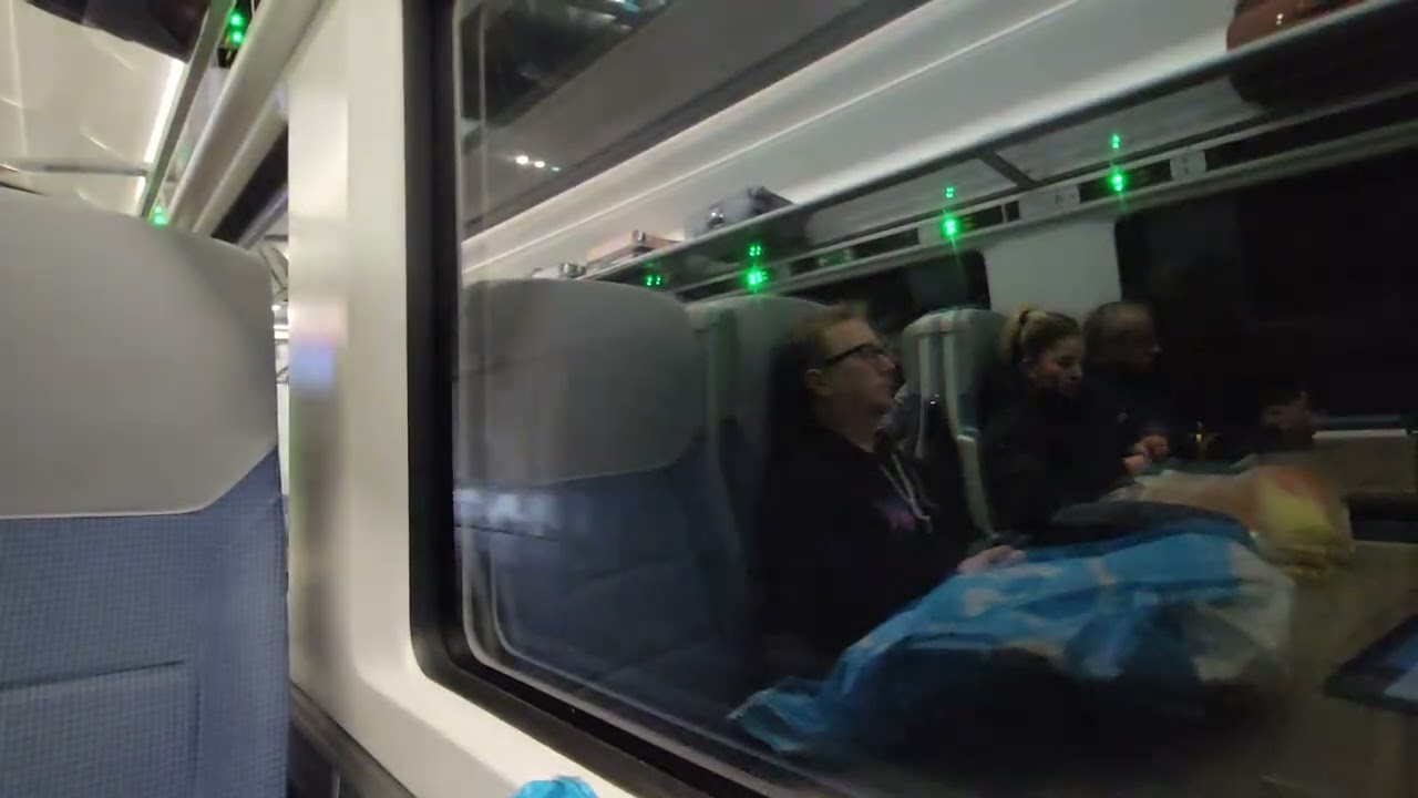 Onboard 397007 Manchester Piccadilly-Preston