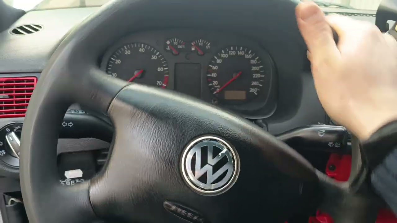 Démonter volant golf 4 🛠️ #automobile #golf4 #volant #viral #volskwagen 