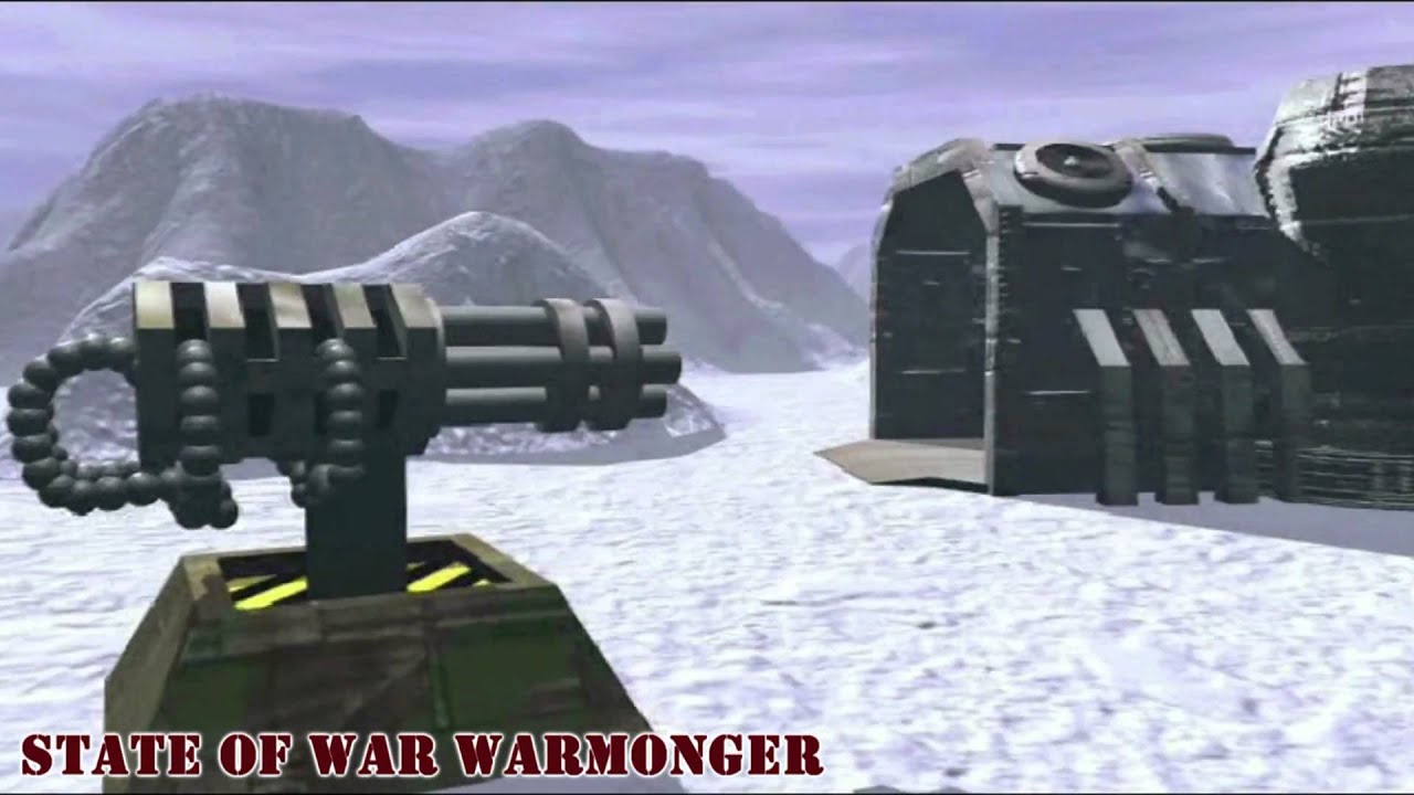 State of War Warmonger Trailer