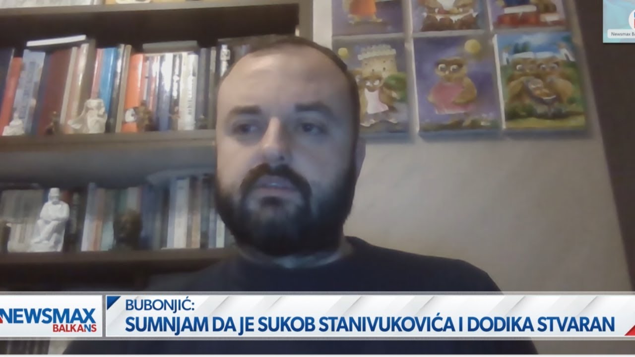 Politički sukob gradonačelnika Banjaluke i predsednika Republike Srpske