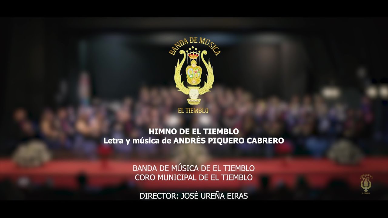Himno de El Tiemblo - Andrés Piquero Cabrero