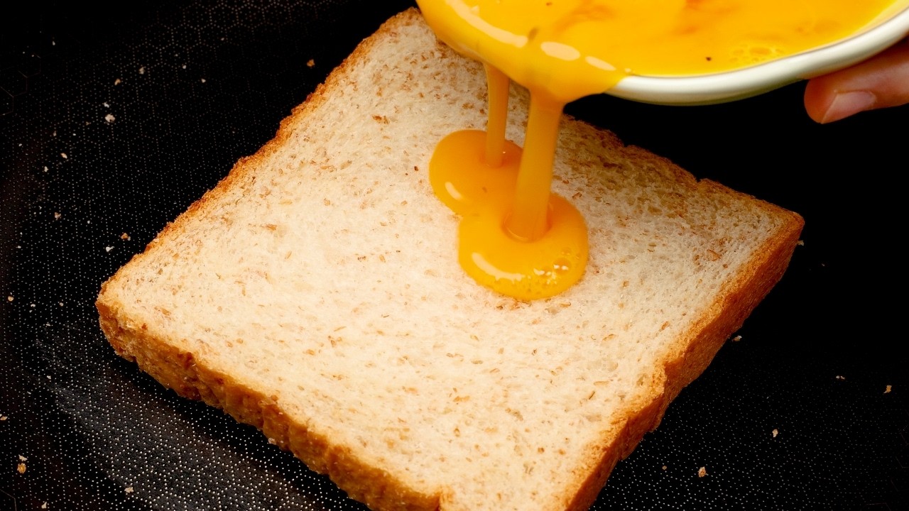 So Delicious You&rsquo;ll Make Them Every Day! 2 Simple Breakfast Ideas