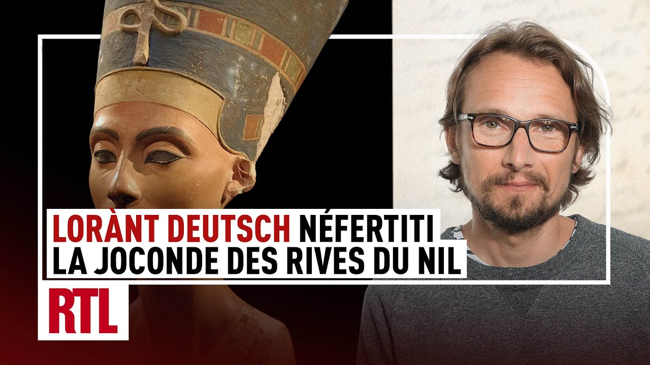 Entrez dans l'Histoire : Néfertiti, la Joconde des rives du Nil I Intégrale