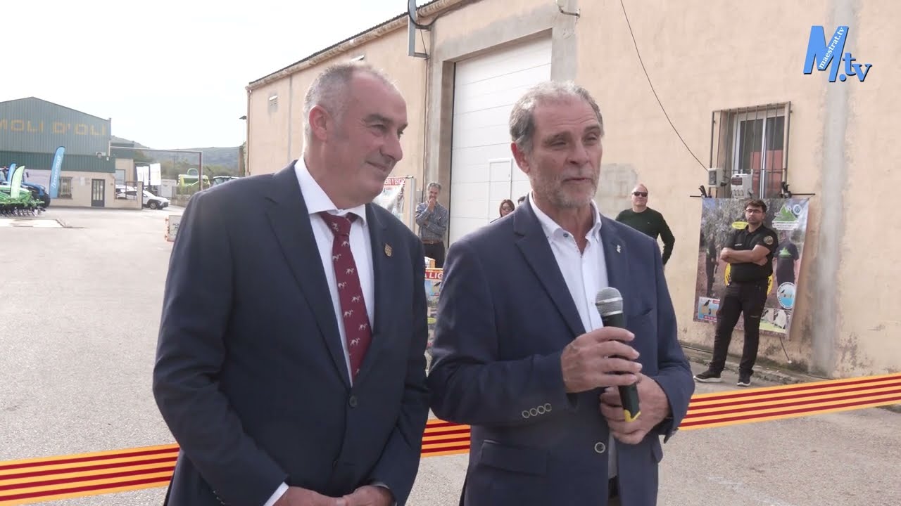Maestrat Tv - La Jana - Fira de la Jana 2025