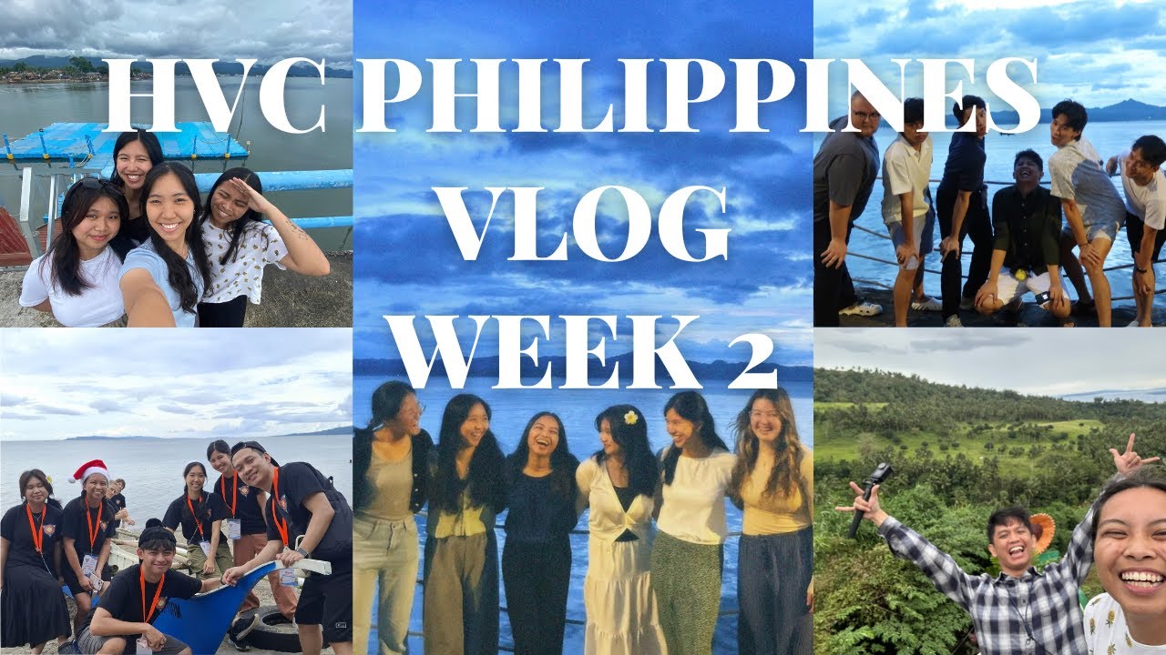 HVC PHILIPPINES - WEEK 2