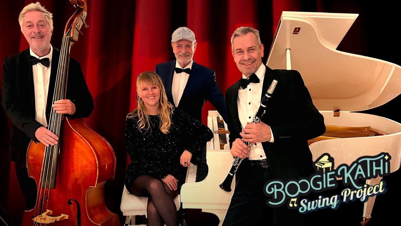 A Fool such as I - Vintage Swing with Blues