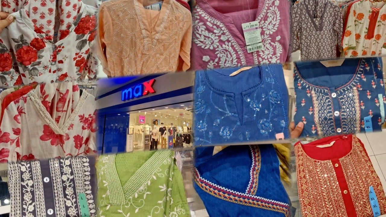 MAX Latest Collection August 2025 | Max Fashion Haul | New Arrivals | Ethnic Collection | Max Haul.