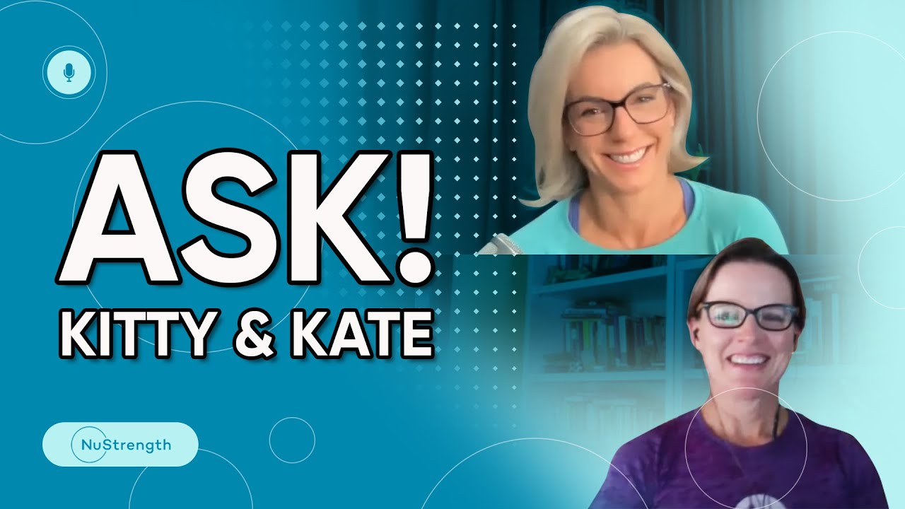 Q&A with Kate & Kitty