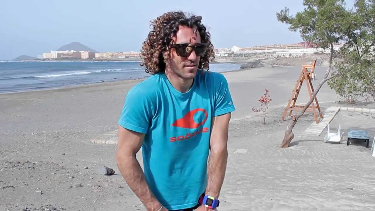 How to do a Shove it and a Shaka? Freestyle Windsurfing Tips with Nicolas Akgazicyan