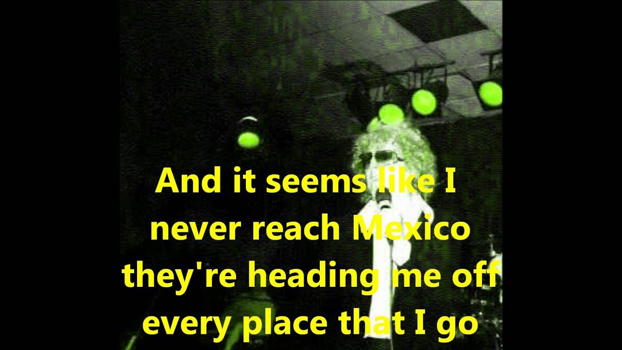 35  Ian Hunter   The Outsider 1979 with lyrics
