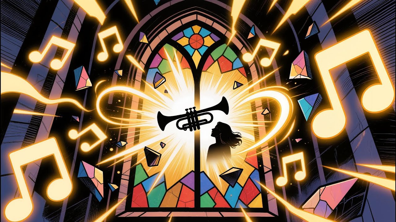 Fire in My Soul - High Energy Gospel (Trumpet & Mass Choir)