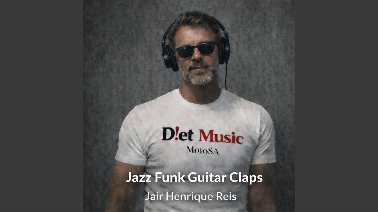 Jazz Funk Guitar Claps