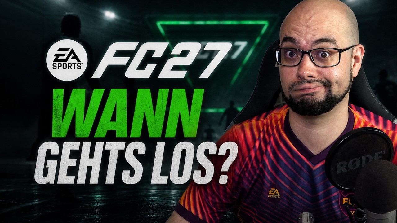 FC27 &bull; Wann geht's los?🤔 Dieser Modus soll rausfliegen 👀