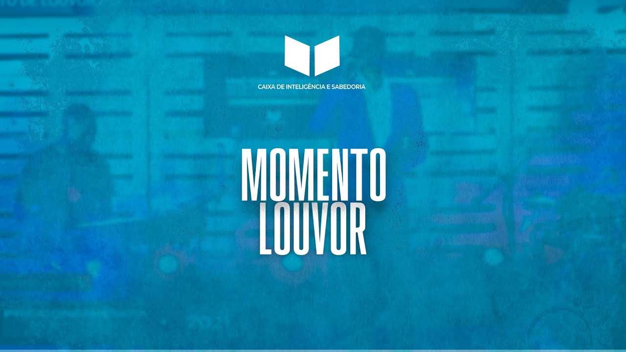 MOMENTO DE LOUVOR