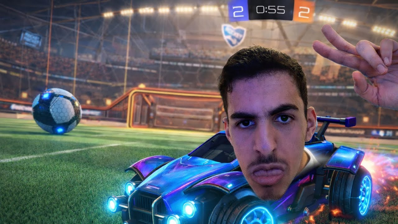 😤 لا تلعب رانك وأنت معصب | روكيت ليق