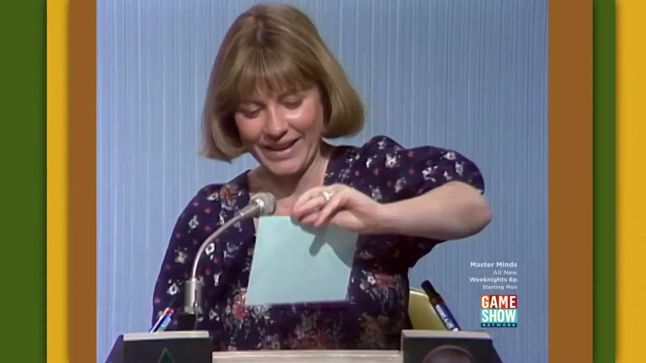 Match Game 78 October 4, 1978   #78 1312