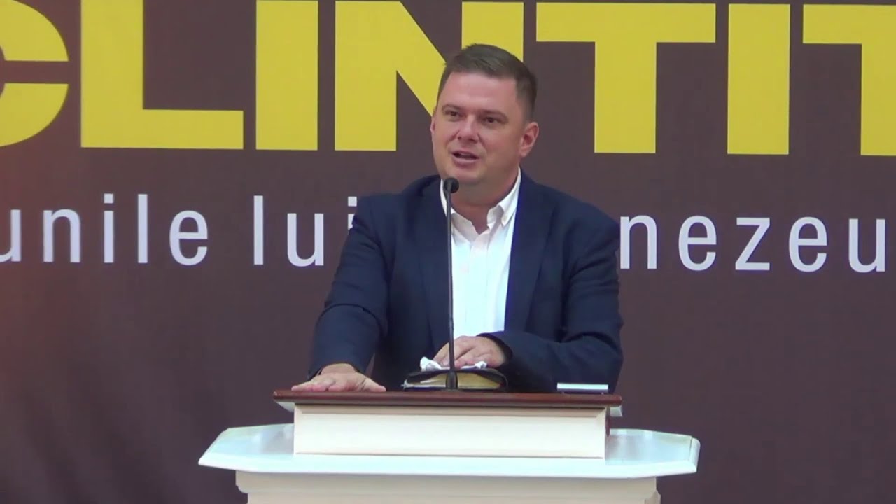 Dani Popa - Cum poți să fii FERICIT?