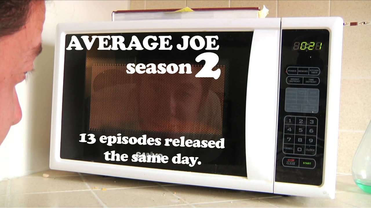 AVERAGE JOE Kickstarter Promo #2 